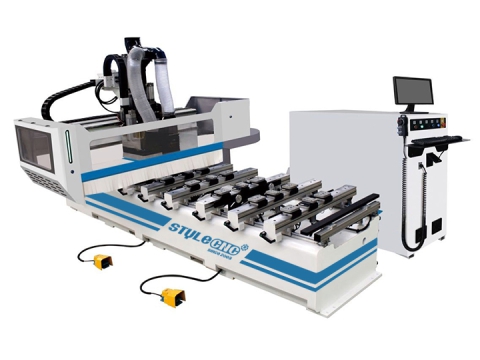 PTP All-Rounder數(shù)控木工加工中心 PTP All-Rounder數(shù)控木工加工中心