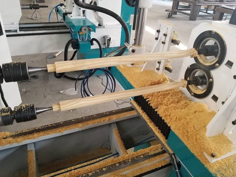 雙軸數(shù)控木工車床 雙軸數(shù)控木工車床