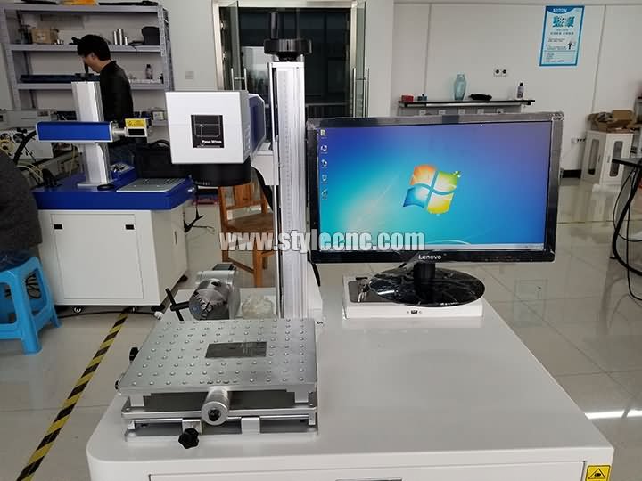 30W MOPA光纖激光打標(biāo)系統(tǒng)發(fā)貨塞爾維亞 30W MOPA光纖激光打標(biāo)系統(tǒng)發(fā)貨塞爾維亞