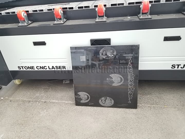 墓碑照片激光雕刻樣品 墓碑照片激光雕刻樣品