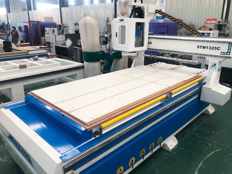 4x8數(shù)控開柜機 4x8數(shù)控開柜機