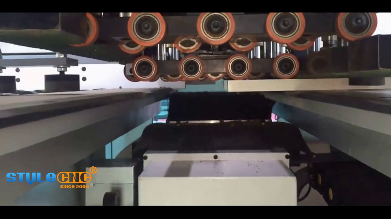 全自動數(shù)控木工鉆孔開槽機 全自動數(shù)控木工鉆孔開槽機
