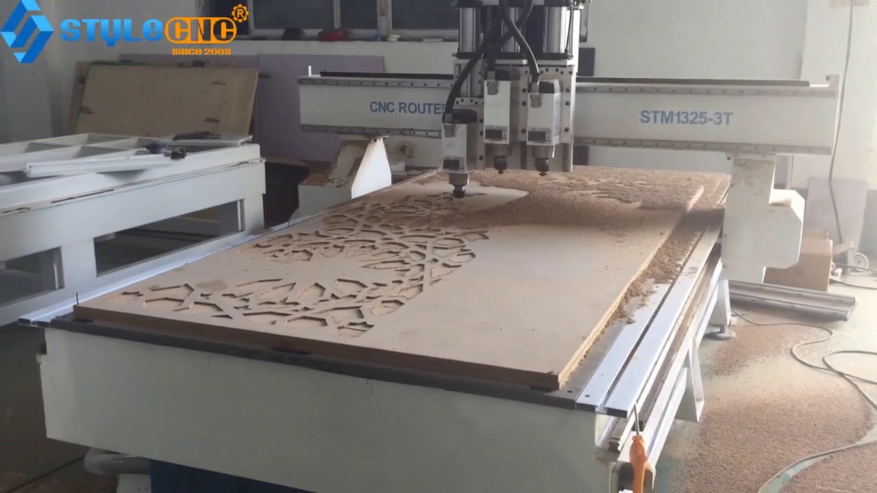 3主軸數(shù)控雕刻機 3主軸數(shù)控雕刻機