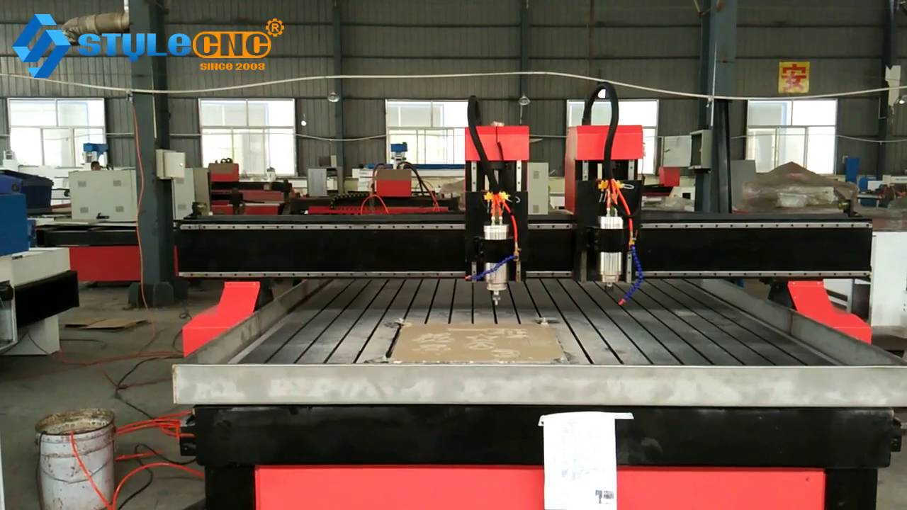 工業(yè)級3DStone數(shù)控雙主軸機床出售 工業(yè)級3DStone數(shù)控雙主軸機床出售