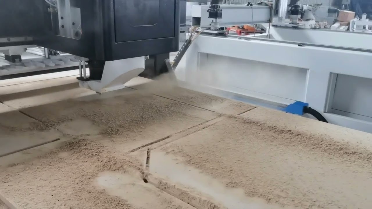 4x8自動換刀數(shù)控銑床配自動換刀套件出售 4x8自動換刀數(shù)控銑床配自動換刀套件出售
